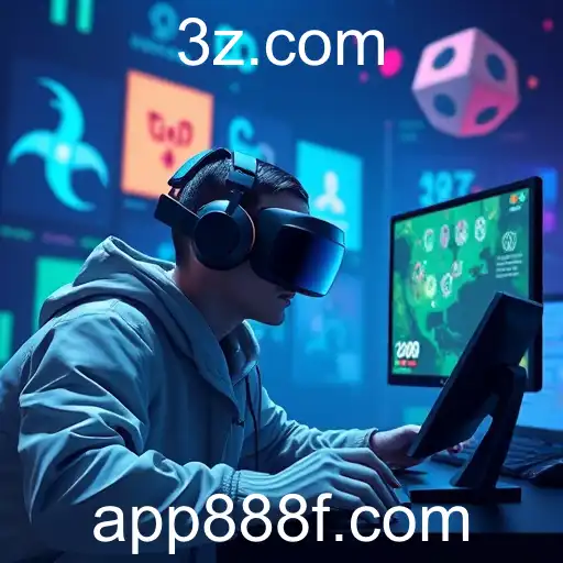 A Ascensão do 888f no Mundo dos Jogos Online em 2025