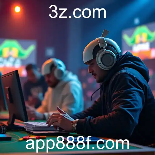 A Ascensão da 888f no Mercado de Jogos em 2025