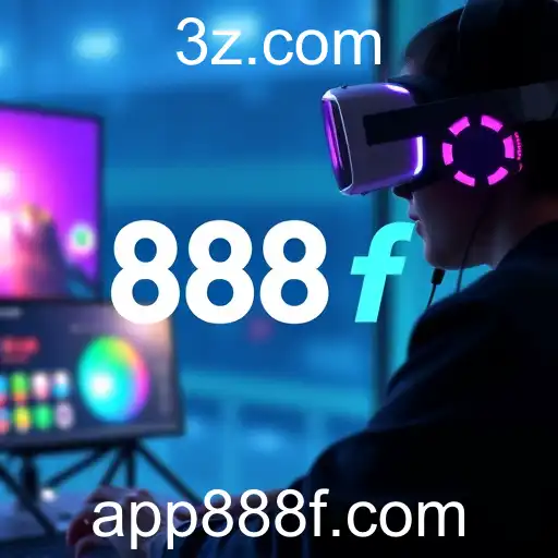 A Ascensão de 888f e o Futuro dos Jogos Online