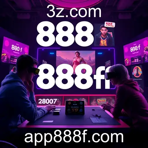 888f Impulsiona Comunidade de Jogos em 2026