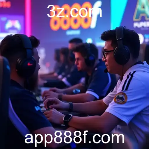 Crescimento do Mercado de Jogos no Brasil: A Influência de '888f'