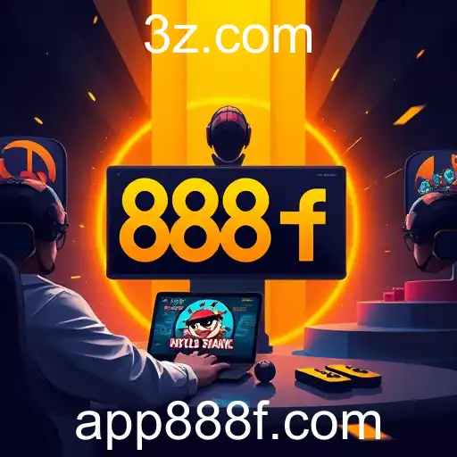 O Crescimento dos Jogos Online em 2025: O Caso do 888f