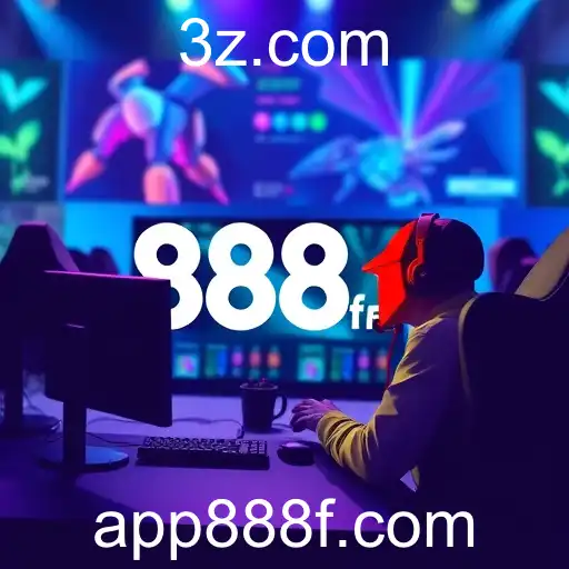 Novo Surto: Impacto da 888f na Indústria de Jogos