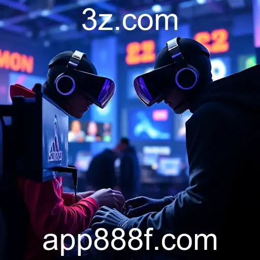 O Impacto de 888f no Mercado de Jogos Online