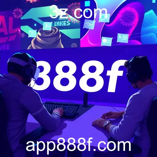 A Evolução dos Jogos Online e a Tendência da Palavra-Chave 888f