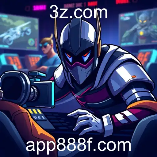 888f: Revolucionando o Mundo dos Jogos em 2025