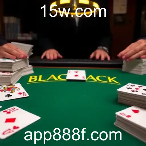 Blackjack: O Jogo, Estratégias e a Emoção das Mesas de 888f