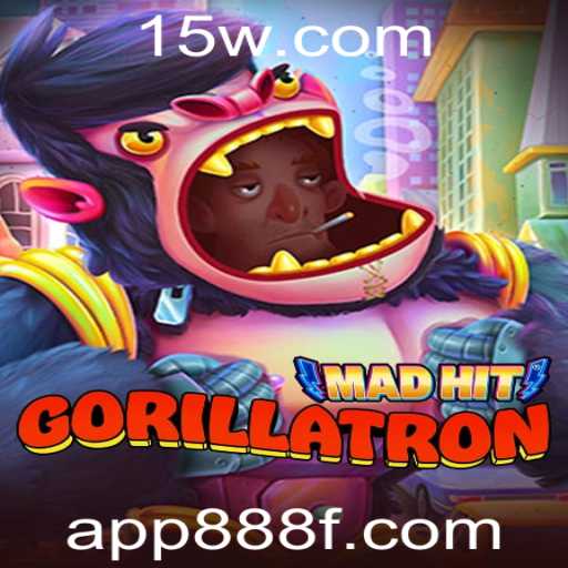 MadHitGorillatron: Mergulhe na Ação de um Novo Jogo Revolucionário